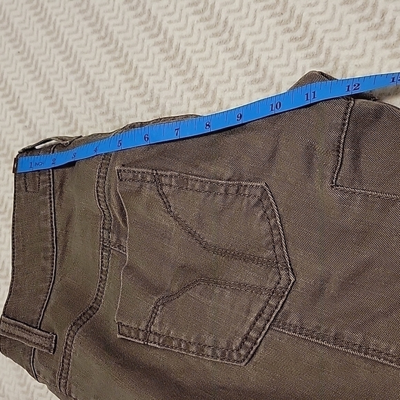 MISS SIXTY Brown Pants US 28 - Picture 8 of 10